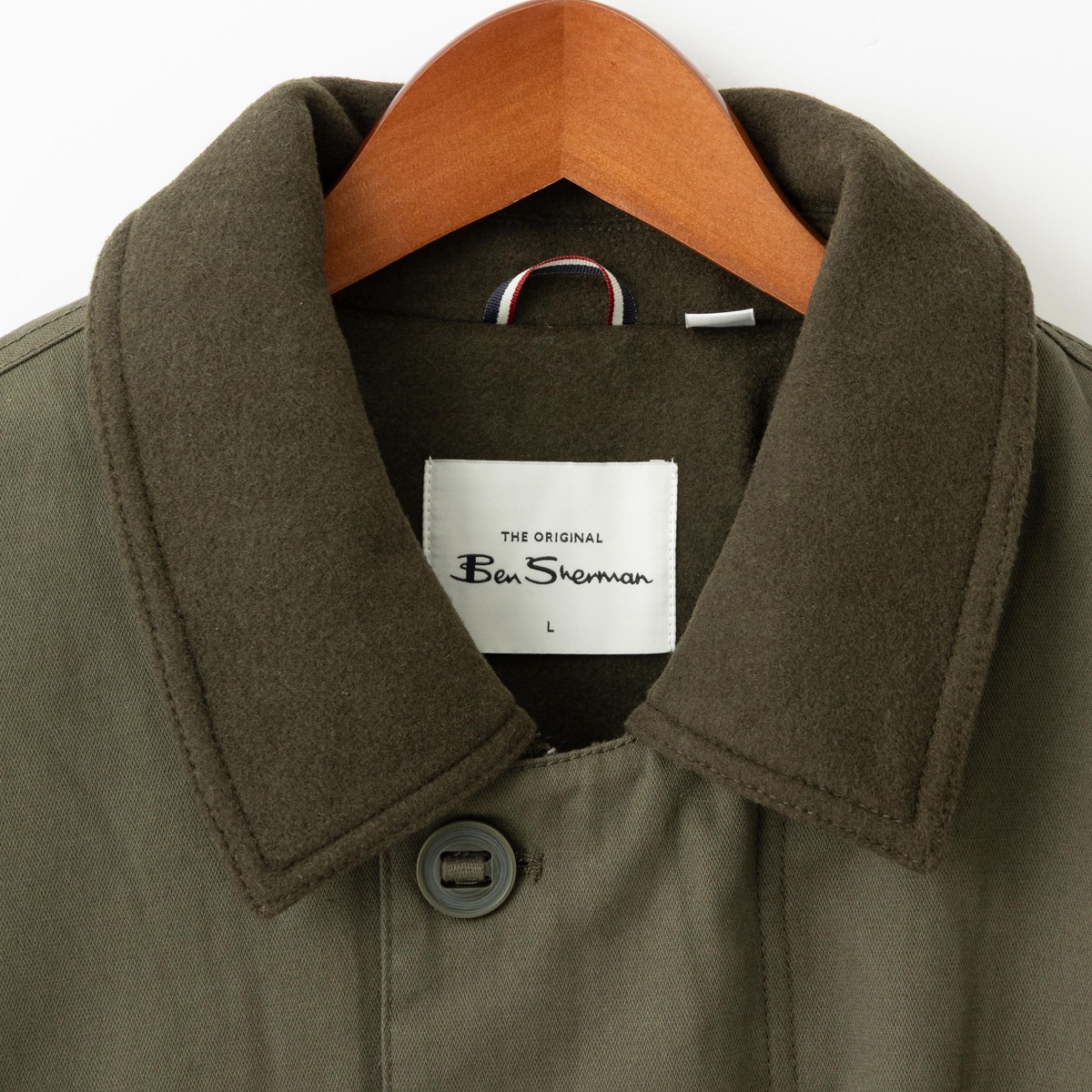 Ben Sherman �٥󥷥㡼�ޥ� �������ꥸ�㥱�å� �ե饤�ȥ��㥱�å� ������ �������� ���դ� ���� 