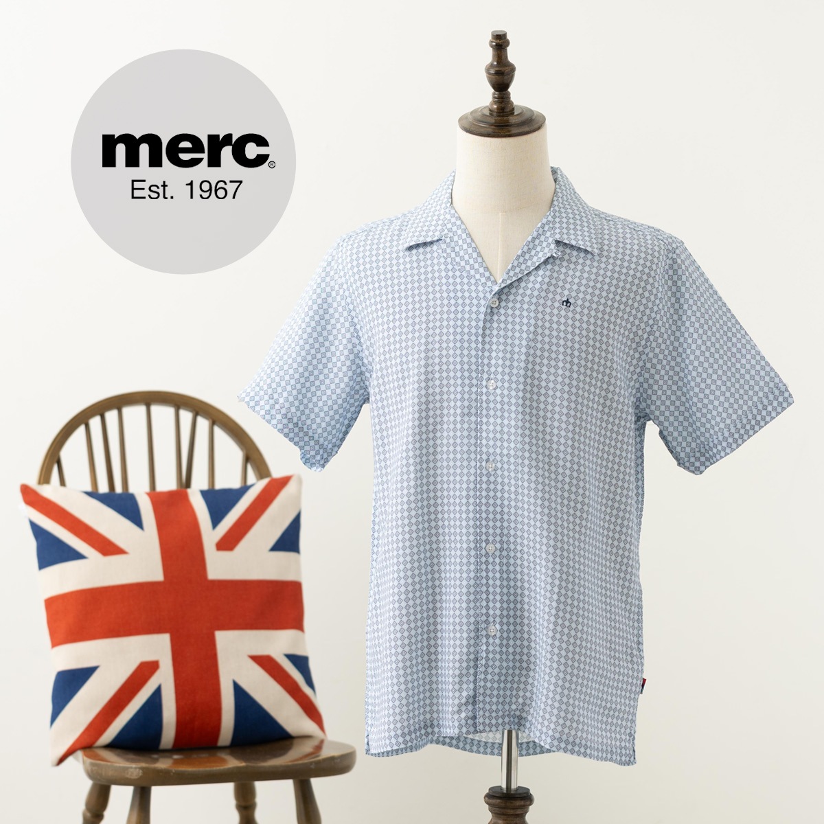 ��륯����ɥ� Ⱦµ���ߥ���� ���������� Merc London �ܥ�������� ������ �ӥ������� 