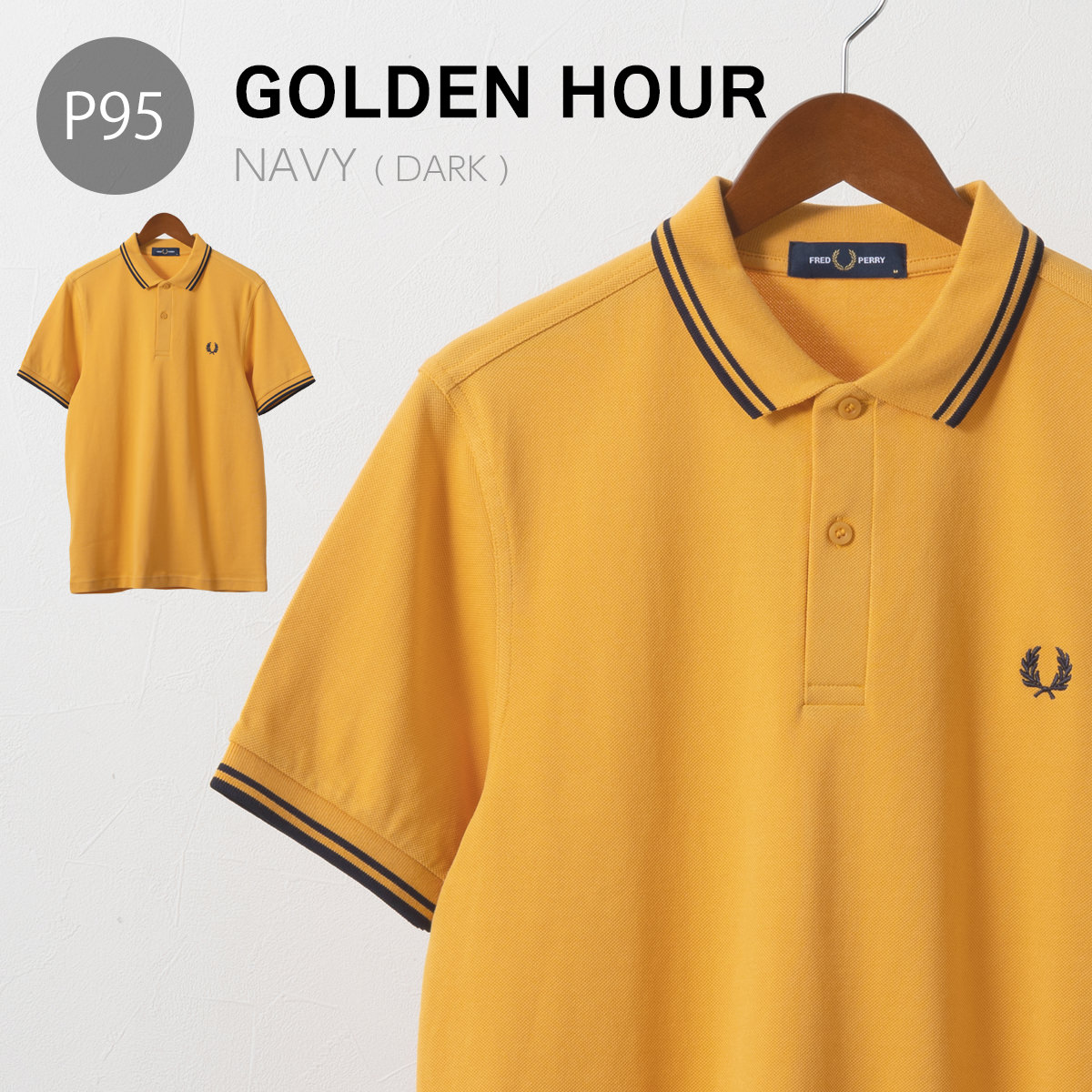 Fred Perry եåɥڥ꡼  ݥ M3600 Ź