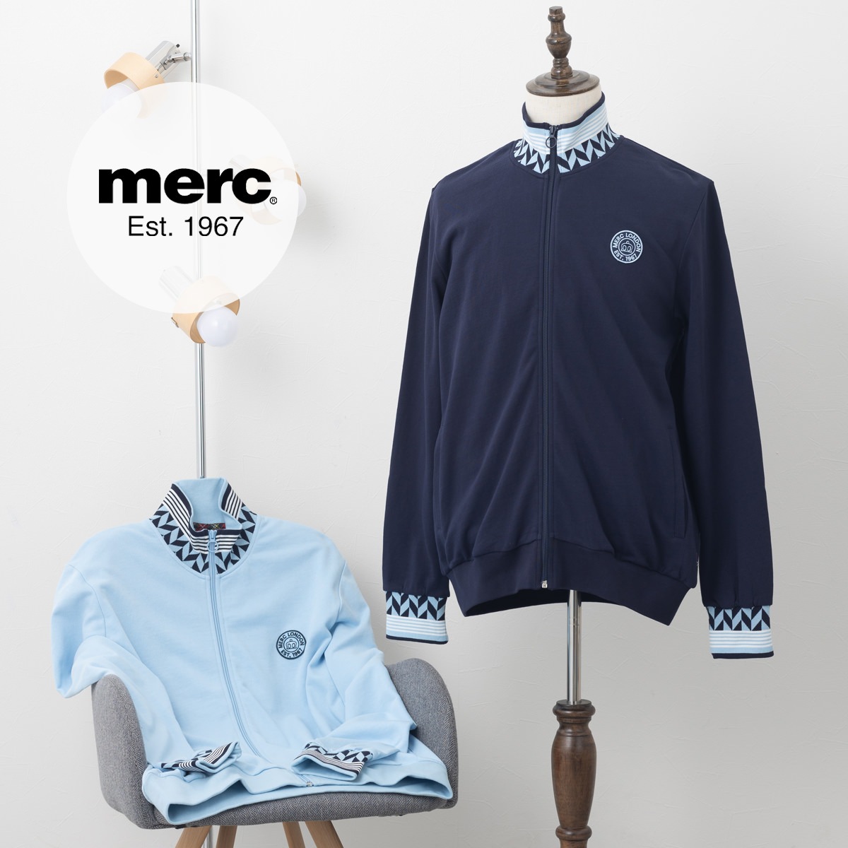 륯ɥ ȥå㥱å 㡼 ֥  Merc London  Ĺµ ͥӡ   㥬 å եʡ åեå 奢 ˥å  ǥ ե ץ쥼 ȥå