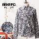 ��륯����ɥ� �ڥ����꡼�ץ��� Ĺµ����� Merc London �ܥ�������� �ͥ��ӡ� �ե� �ե������ ��ȥ� ���åȥ� ��å��ե��å���� ���ե�