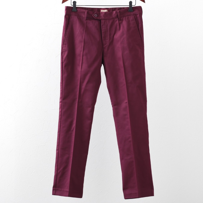 �ȥ饦���� ���Υѥ� ��å� ��륯 �ܥȥॹ �ѥ�� ���ܥ� �磻��  ��� Merc London ��륯����ɥ�