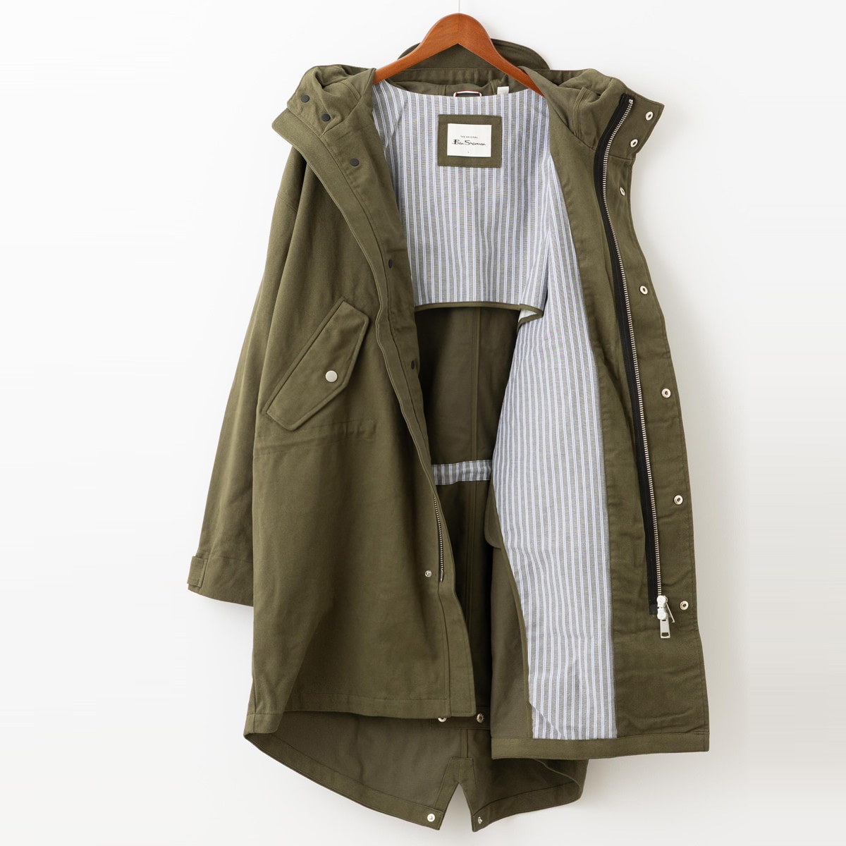 ベンシャーマン Ben Sherman ,コート | Ben Sherman ベンシャーマン