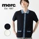 ��륯����ɥ� Ⱦµ�˥åȥ���� Merc London �ܥ��󥹥롼 �������ͥ��ӡ� �Х˥� SALOP