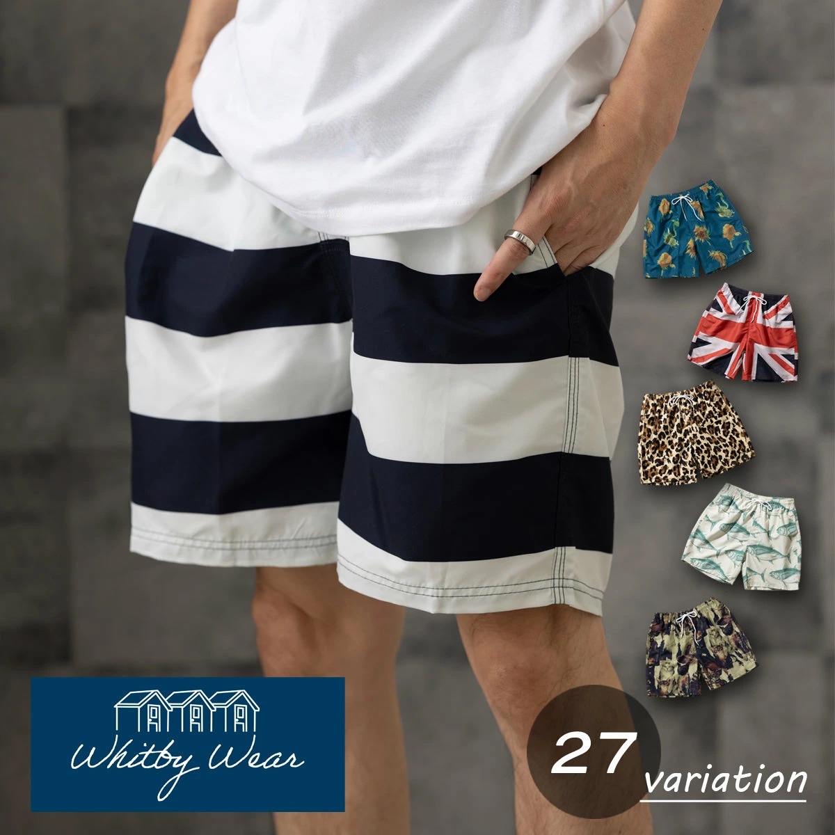 ��Φξ�� ���ѥ� Whitby Wear ���奷�硼�ȥѥ�� �����åȥӡ������� ������ �����ߥ� �����०����