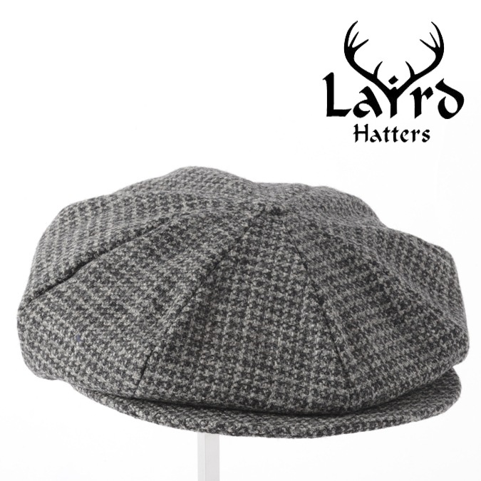 Laird Hatters �쥢���ɥϥå��� ���㥹���å� ��� �٥������ܡ��� ���⡼�륹������ ������ �ĥ����� ���졼 ����å� �ϥ����˹