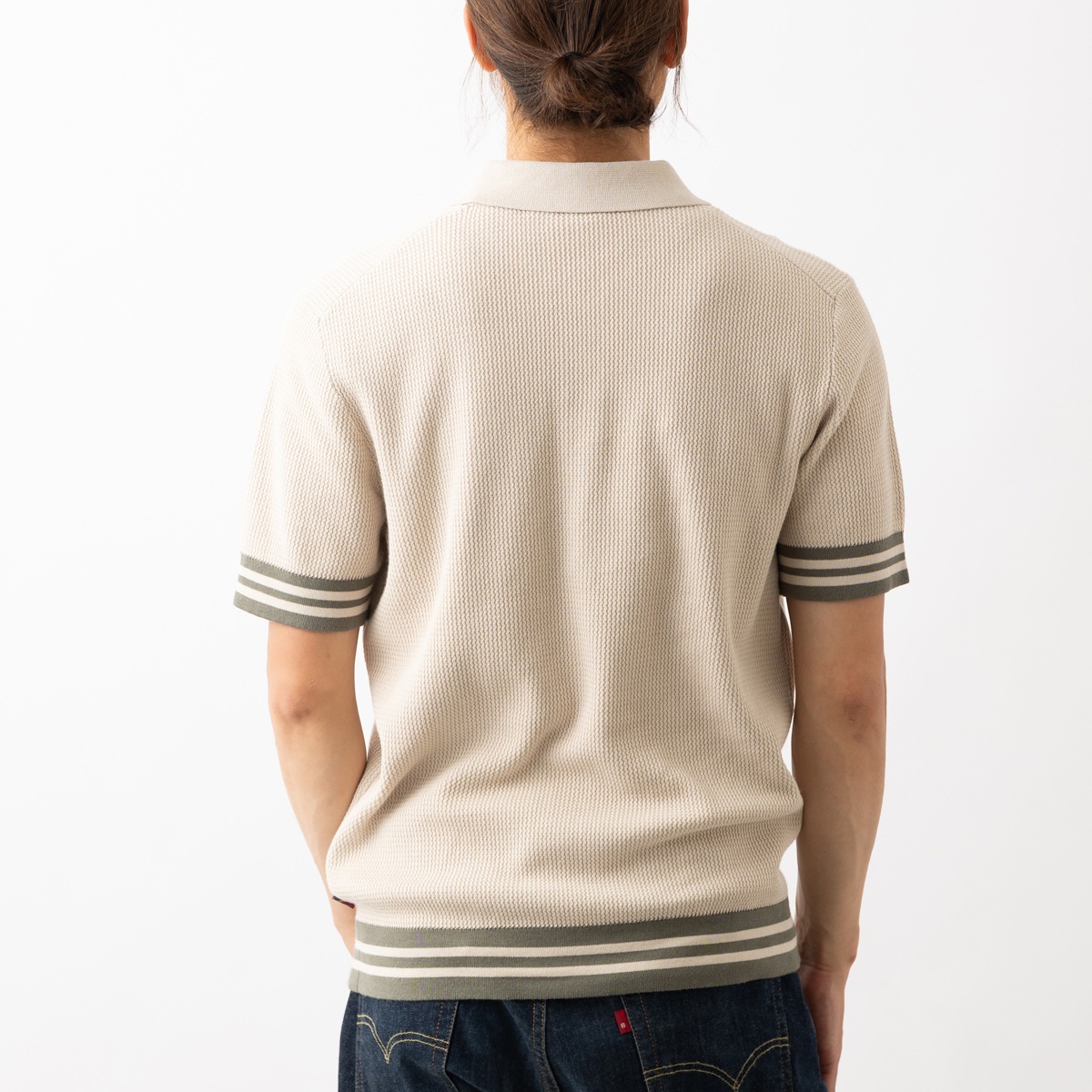 ��륯����ɥ� Ⱦµ�˥åȥݥ������ Merc London �ƥ��åץ饤�� ���꡼�� �ȥ롼�ѡ��֥롼 ���åȥ� �ȥåץ� �˥å��Ǻ� Ⱦµ ��ȥ� ��å�