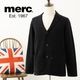 ��륯����ɥ� �ߥ�Υ˥åȥ֥쥶�� Merc London ���åȥ� �֥�å� �˥å� ��˥��å���