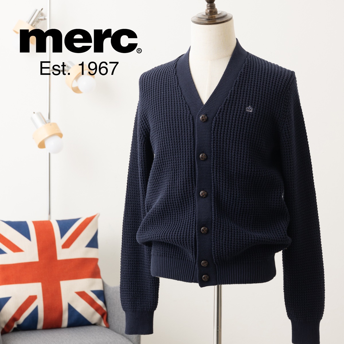 ��륯����ɥ� ��åե�˥åȥ����ǥ����� V�ͥå� Merc London �ͥ��ӡ� �ȥåץ� ���� ��å� ����ץ� �ʻ��Ԥ� ̵�� �ץ쥼���