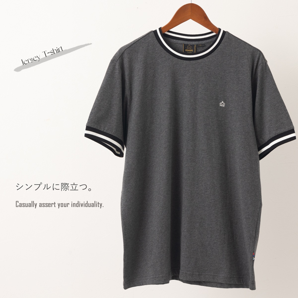륯ɥ Merc London T 㡼Ǻ  ޡ㥳 ڥȥ֥롼 ƥåץ饤 åȥ  ˥å åեå