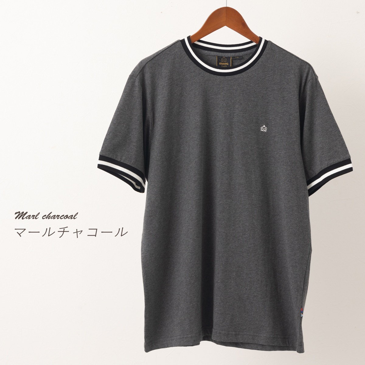 륯ɥ Merc London T 㡼Ǻ  ޡ㥳 ڥȥ֥롼 ƥåץ饤 åȥ  ˥å åեå