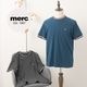 륯ɥ Merc London T 㡼Ǻ  ޡ㥳 ڥȥ֥롼 ƥåץ饤 åȥ  ˥å åեå