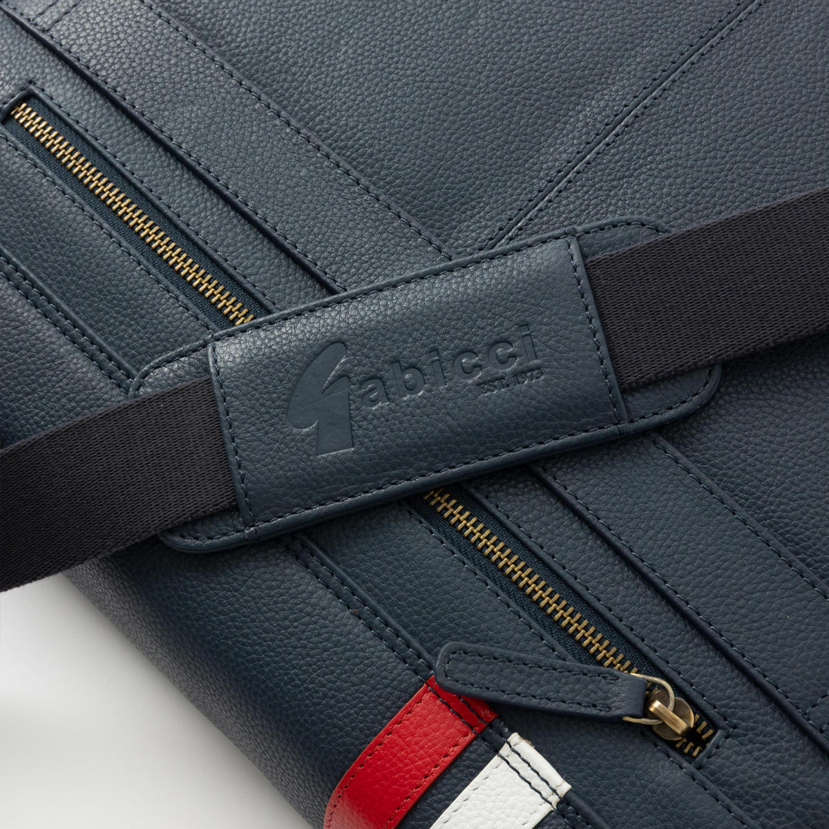 Gabicci �ѹ��� �쥶�� ��å��󥸥㡼�Хå� MADE IN UK ���������Хå� �ͥ��ӡ� ���� �쥶�� �ܳ� 