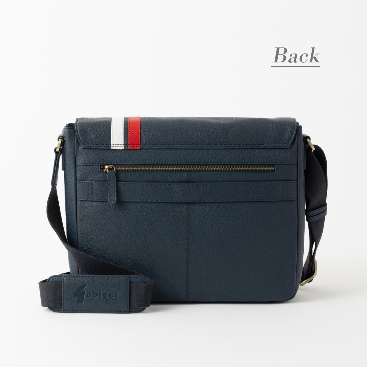 Gabicci �ѹ��� �쥶�� ��å��󥸥㡼�Хå� MADE IN UK ���������Хå� �ͥ��ӡ� ���� �쥶�� �ܳ� 