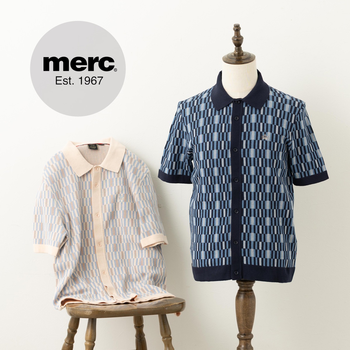��륯����ɥ� Ⱦµ�˥åȥ���� ���������� Merc London �ܥ��󥹥롼 ���꡼�� �ͥ��ӡ� PENROSE 