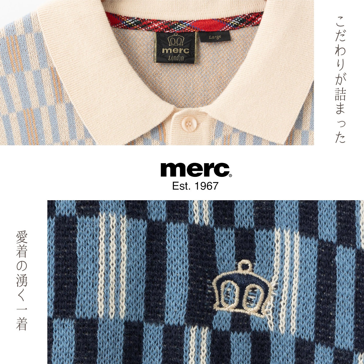��륯����ɥ� Ⱦµ�˥åȥ���� ���������� Merc London �ܥ��󥹥롼 ���꡼�� �ͥ��ӡ� PENROSE 