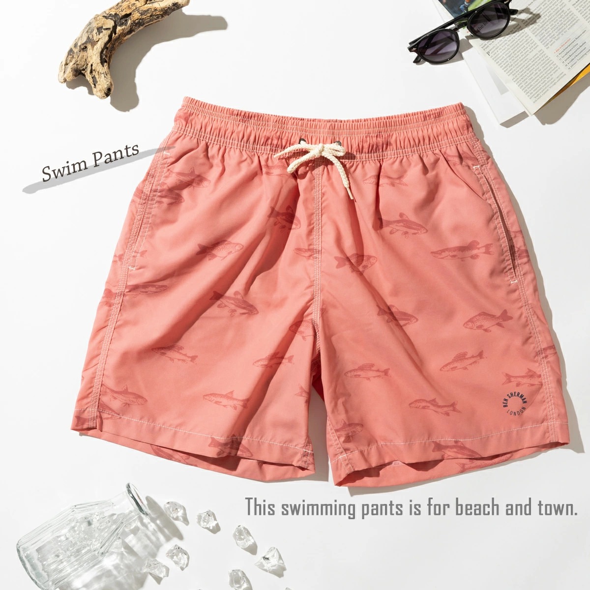 �٥󥷥㡼�ޥ� ��� ���ѥ� ���� �����ॷ�硼�� �ե��å��� Ben Sherman