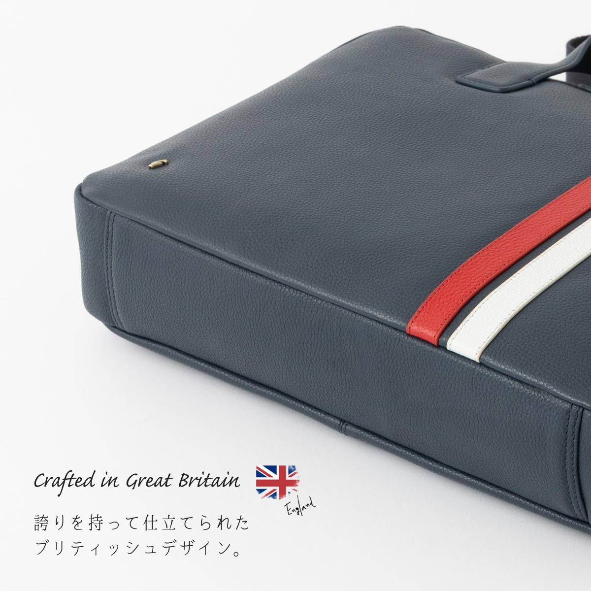 Gabicci �ѹ��� �쥶�� ��å��󥸥㡼�Хå� MADE IN UK ���������Хå� ��åץȥåץХå� �ͥ��ӡ� ���� �쥶�� �ܳ� �Хå� �ꥢ��쥶��