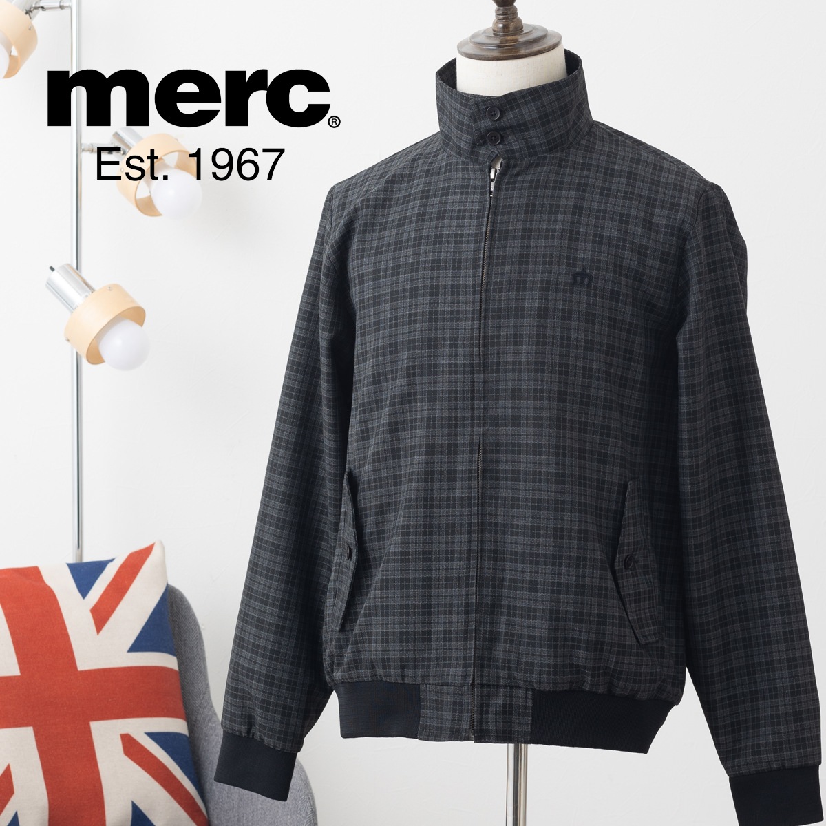 メルクロンドン Merc London,メンズ Merc London メルクロンドン MEN'S