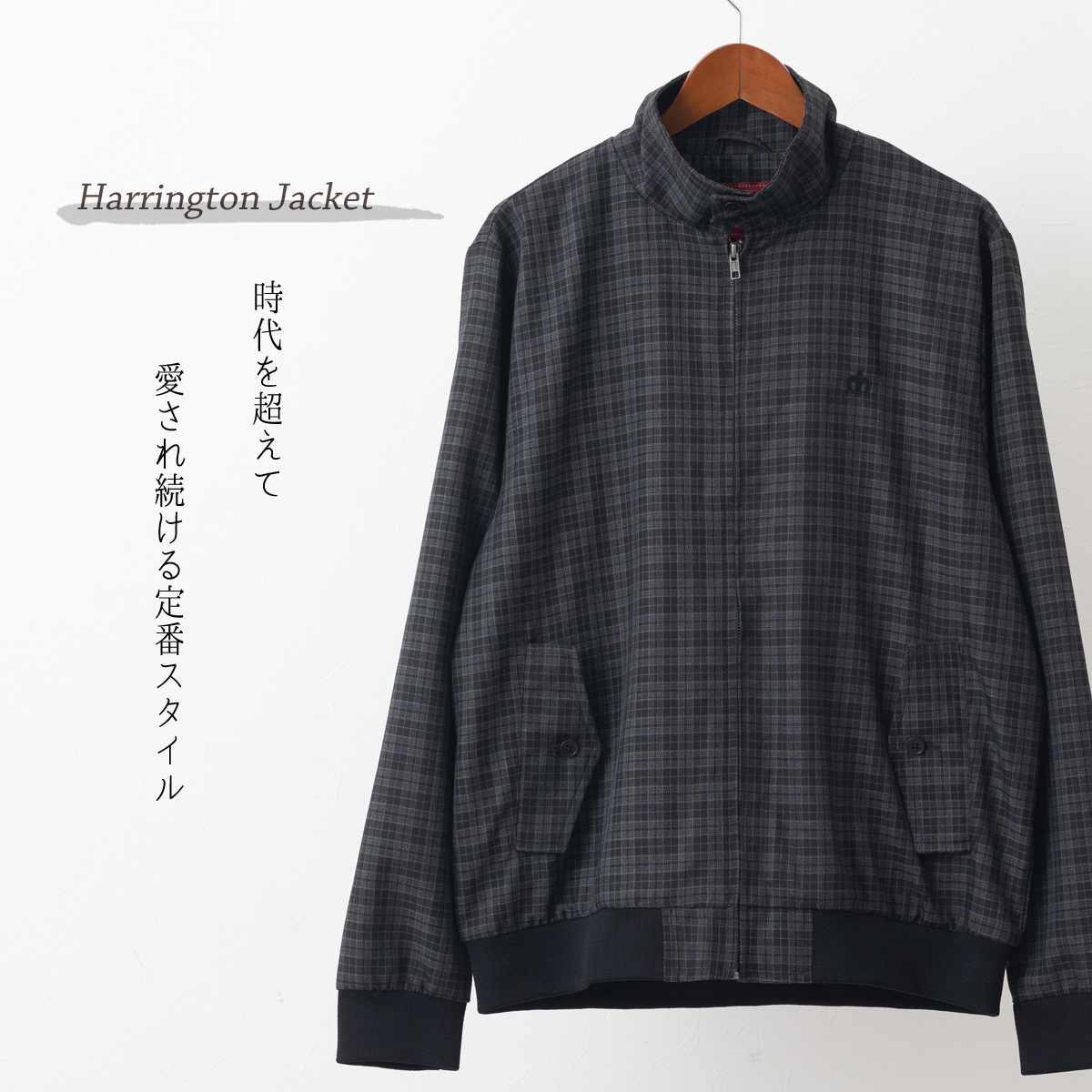 ��륯����ɥ� �ѹ��� �����ǥ� �ϥ��ȥ󥸥㥱�å� MADE IN ENGLAND �����󥰥��㥱�å� �����å� ���������졼 ��ߥƥåɥ��ǥ������ ���� �֥륾�� ���㥱�å� �������� Merc London ��å��ե��å���� �ȥ�å� ���
