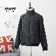 ��륯����ɥ� �ѹ��� �����ǥ� �ϥ��ȥ󥸥㥱�å� MADE IN ENGLAND �����󥰥��㥱�å� �����å� ���������졼 ��ߥƥåɥ��ǥ������ ���� �֥륾�� ���㥱�å� �������� Merc London ��å��ե��å���� �ȥ�å� ���
