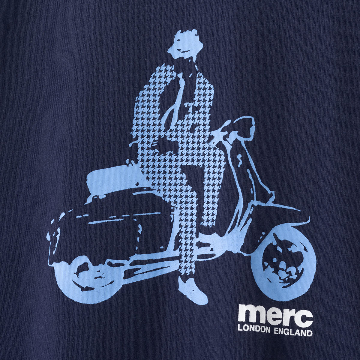 륯ɥ T 饤ץ Ⱦµ Merc London ֥å ͥӡ եۥ磻 60ǯ  եå 奢 åȥ