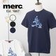 륯ɥ T 饤ץ Ⱦµ Merc London ֥å ͥӡ եۥ磻 60ǯ  եå 奢 åȥ