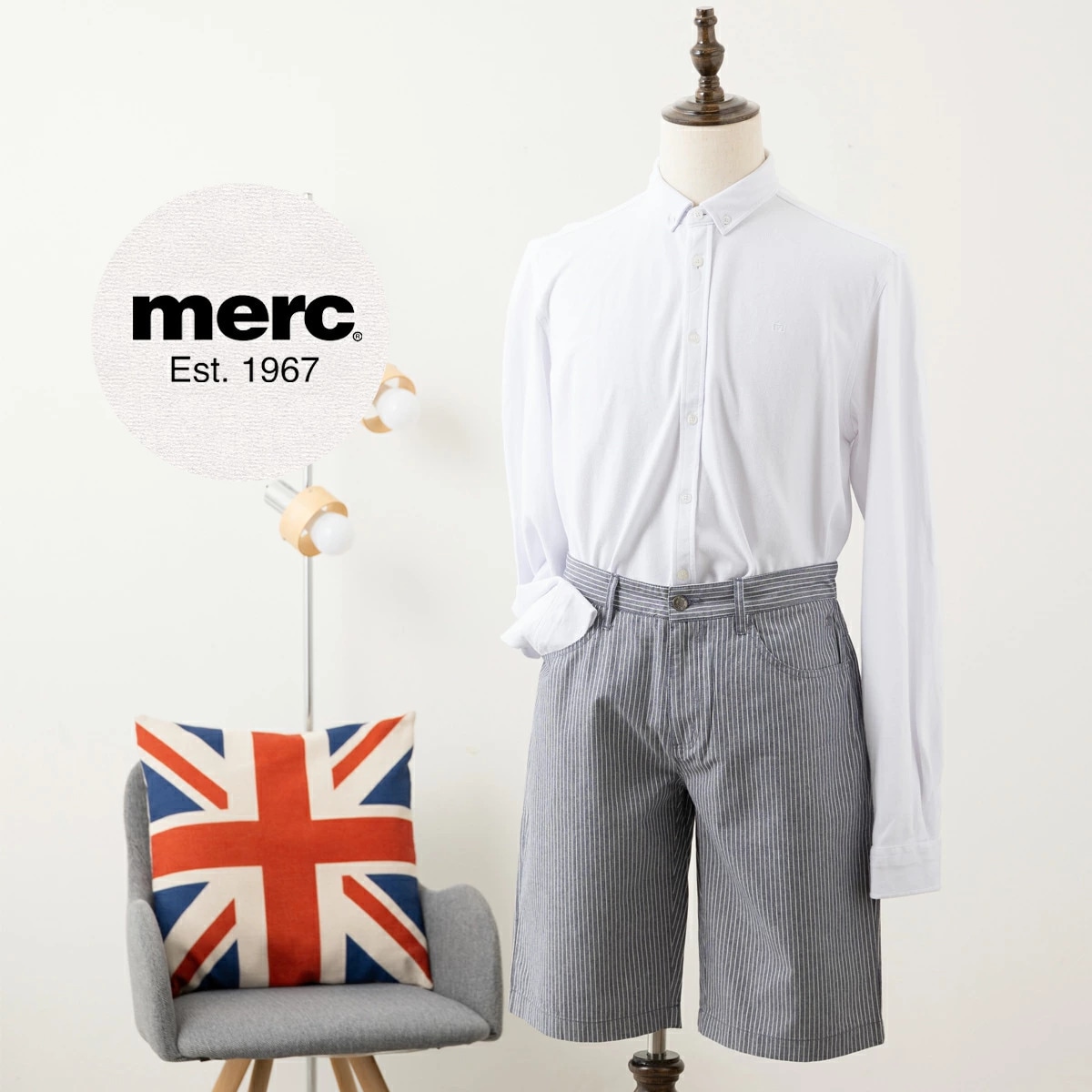 ��륯����ɥ� ���ȥ饤�� û�ѥ� ���硼�ȥѥ�� Merc London �ϡ��եѥ�� ���ȥ饤�� �ͥ��ӡ� ���