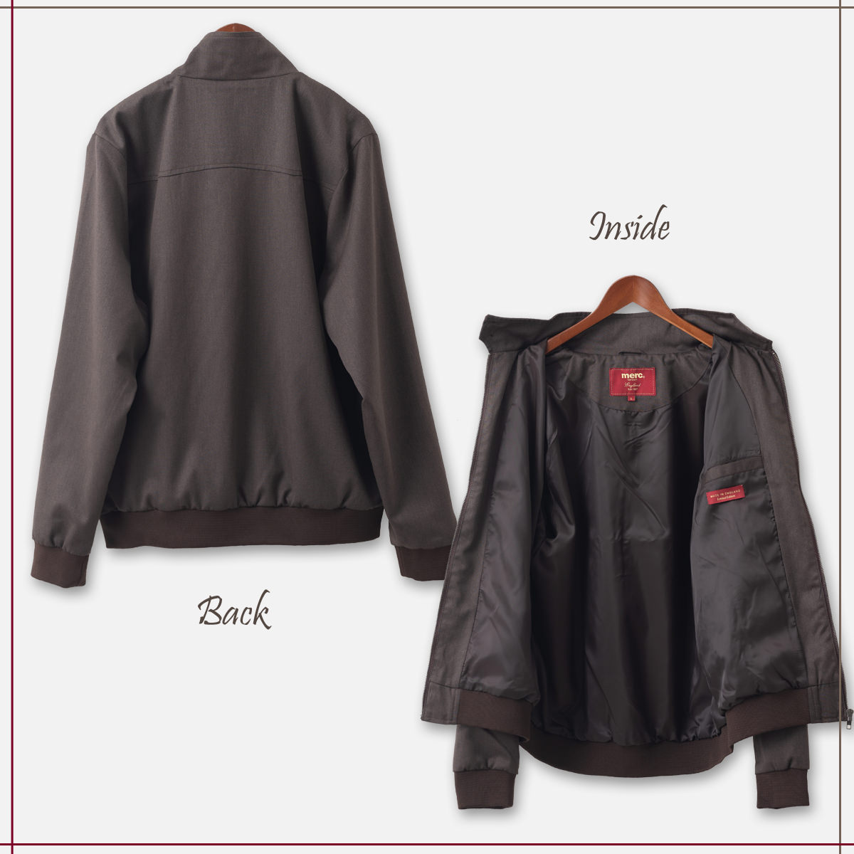 メルクロンドン Merc London,メンズ Merc London メルクロンドン MEN'S