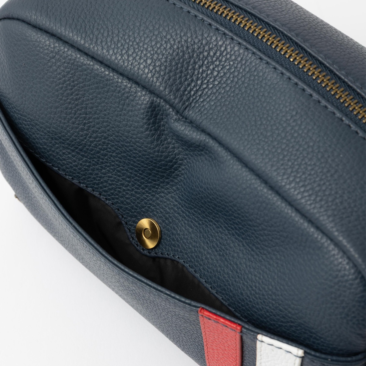 Gabicci �ѹ��� �쥶�� �����å���Хå� MADE IN UK �쥶���ݡ��� �ͥ��ӡ� ���� �쥶�� �ܳ� �Хå� �ꥢ��쥶�� ���ȥ饤�� �����奢�� ���ӥå� �ȥ�٥� ι�� 
