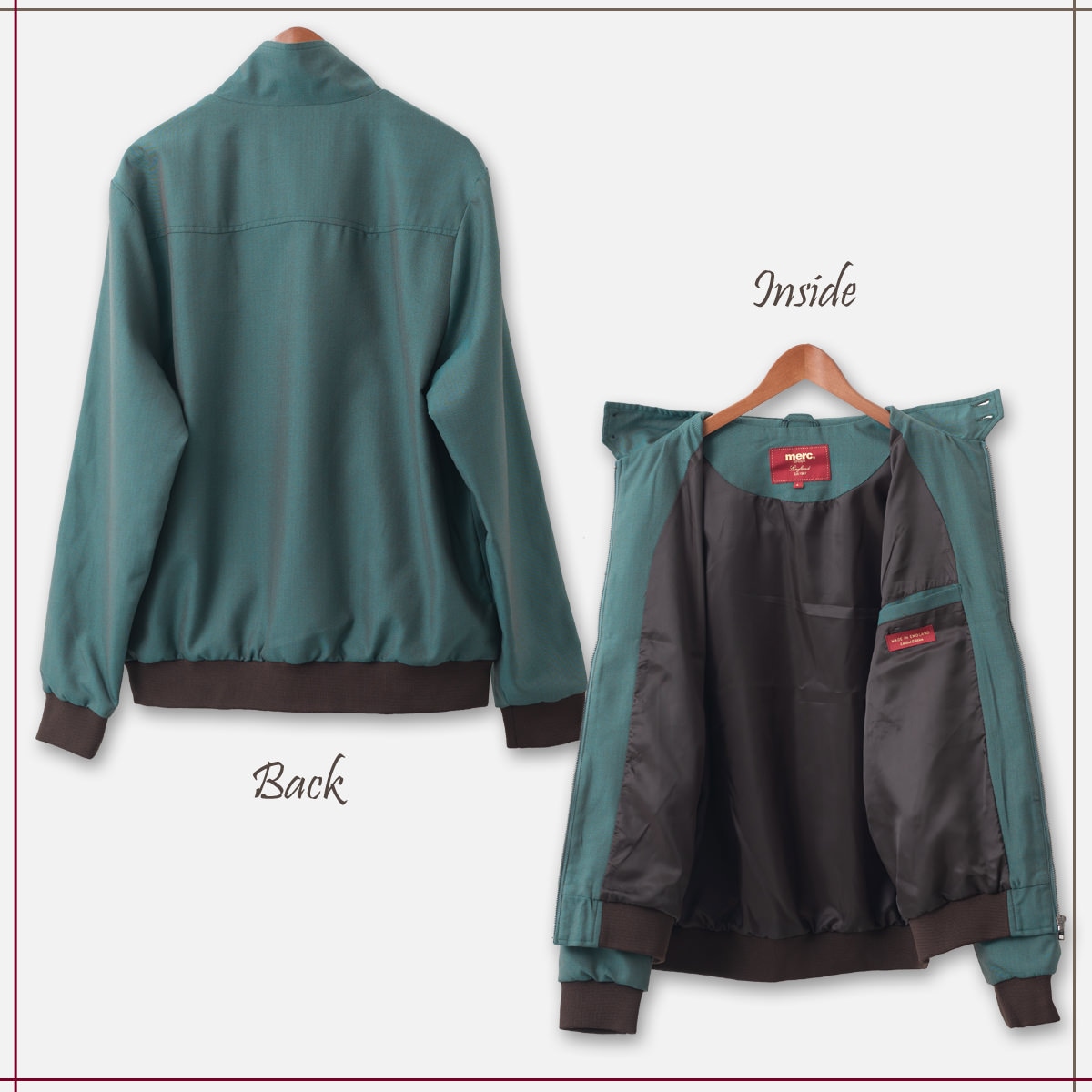 Merc London - merc london　メルク ロンドン　フィギュア Merc London (メルク ロンドン) フィギュア Kev THE LONDON