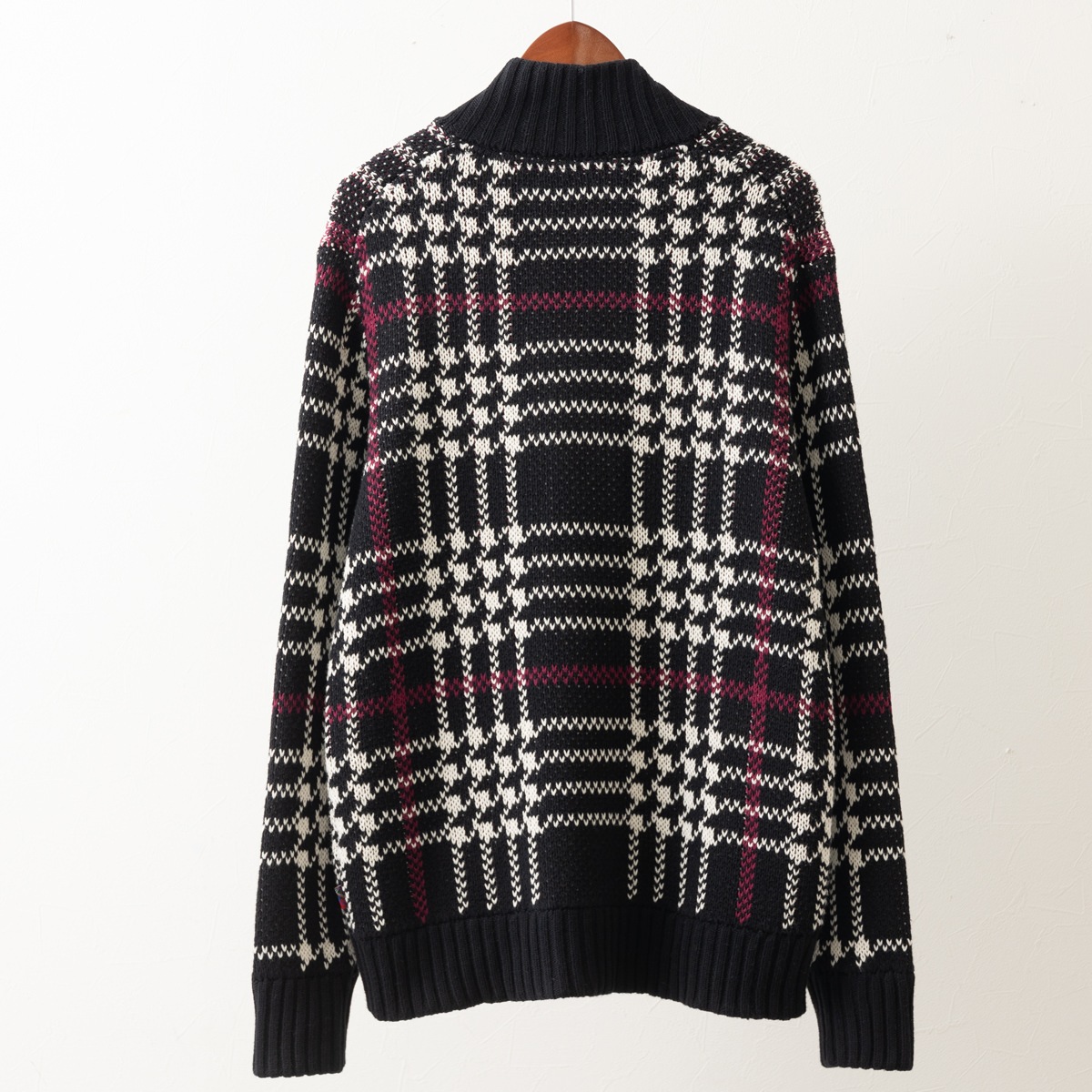 ��륯����ɥ� ����󥭡��˥åȥ����ǥ����� �ե��ͥ�ͥå� Merc London �֥�å� �����å� ������������å� �ȥåץ� �ߥɥ륦������ ���� ��å� ����ץ� �����å���