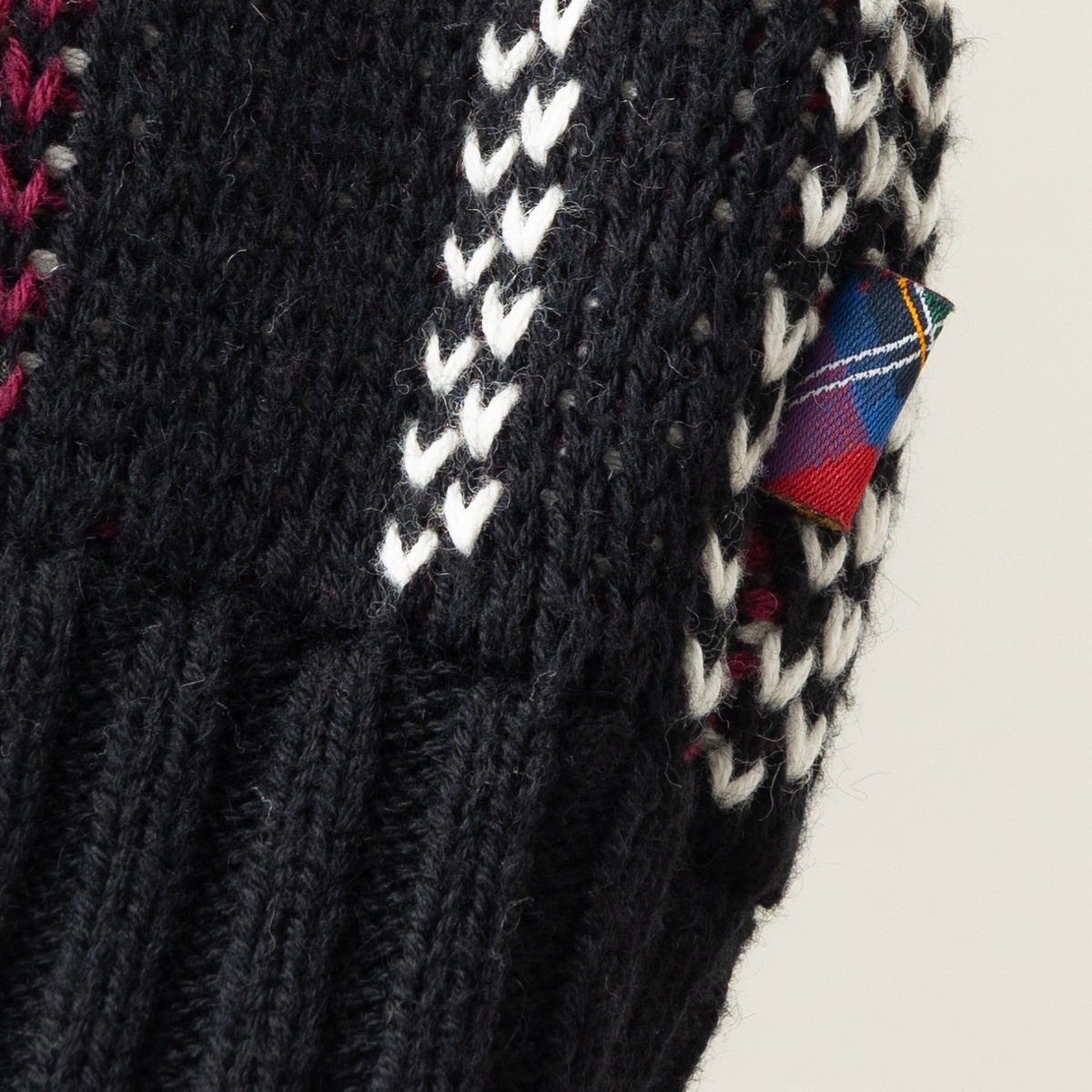 ��륯����ɥ� ����󥭡��˥åȥ����ǥ����� �ե��ͥ�ͥå� Merc London �֥�å� �����å� ������������å� �ȥåץ� �ߥɥ륦������ ���� ��å� ����ץ� �����å���