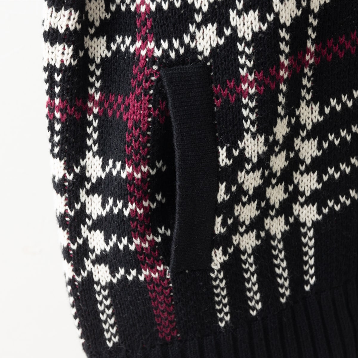 ��륯����ɥ� ����󥭡��˥åȥ����ǥ����� �ե��ͥ�ͥå� Merc London �֥�å� �����å� ������������å� �ȥåץ� �ߥɥ륦������ ���� ��å� ����ץ� �����å���