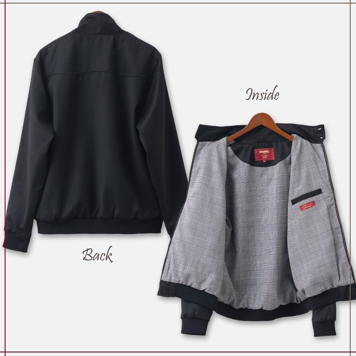 メルクロンドン Merc London,メンズ Merc London メルクロンドン MEN