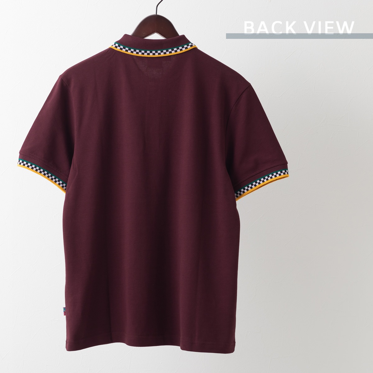 ボリエッロ ポロシャツ 半袖 ブラック系 綿100% イタリア製 三越伊勢丹 | SAINT LAURENT/サンローラン_women通販