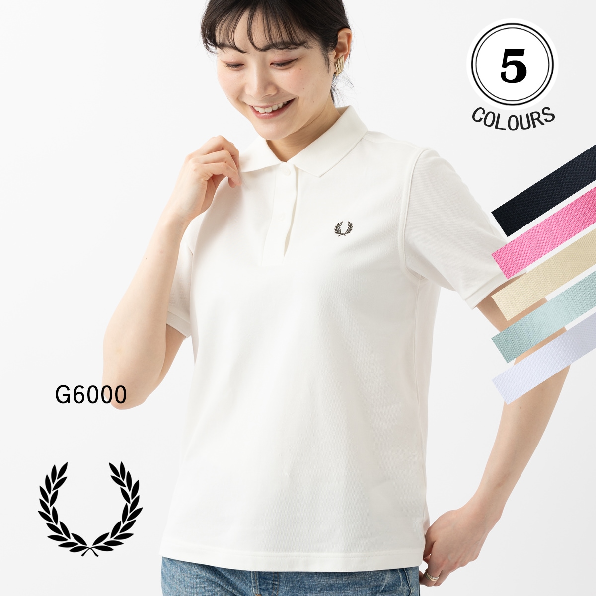 フレッドペリー Fred Perry,レディース WOMEN'S | フレッドペリー