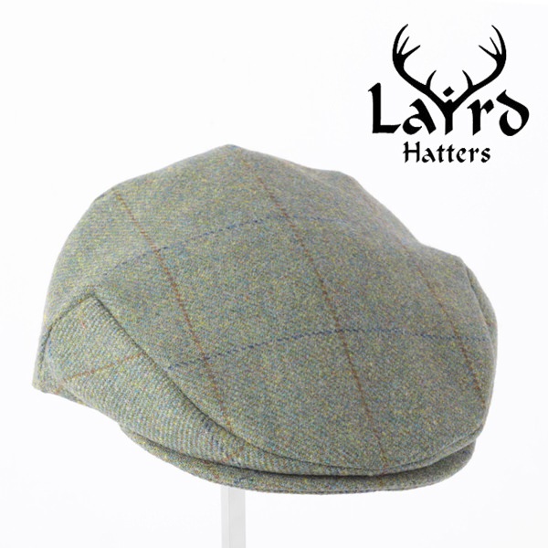 レアードハッター Laird Hatters,キャスケット | Laird Hatters