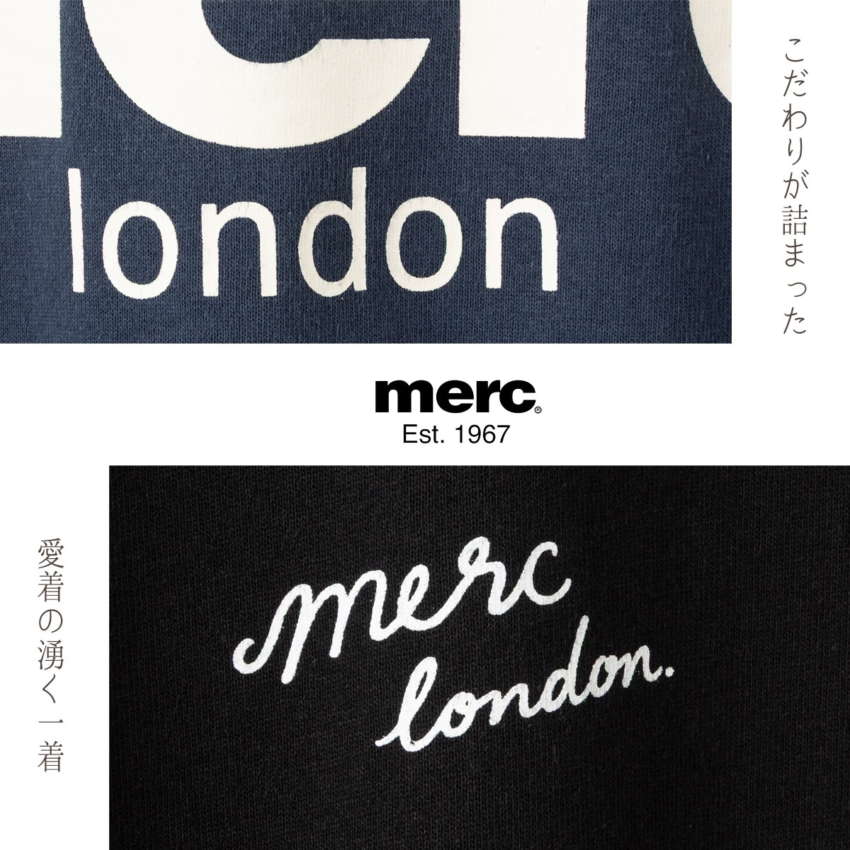 ��륯����ɥ� T����� ���ܵ��� �ܥå������륨�å� Ⱦµ Merc London �ɽ����� ��˥��å��� 