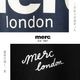 ��륯����ɥ� T����� ���ܵ��� �ܥå������륨�å� Ⱦµ Merc London �ɽ����� ��˥��å��� 
