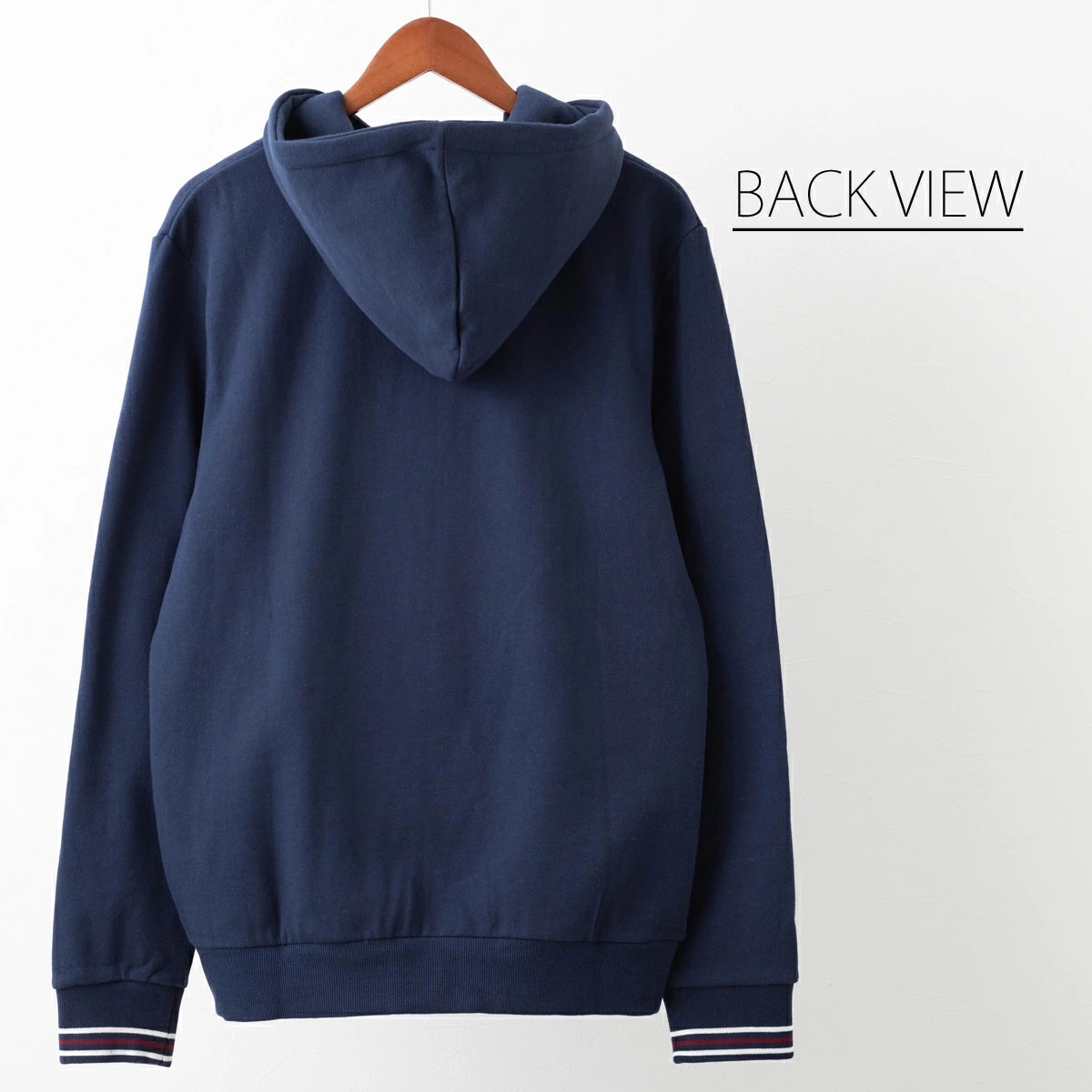 PGEARLYGATESネイビー パーカー 新品タグ付き メルクロンドン Merc London,メンズ Merc London メルクロンドン MEN'S