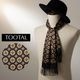 Tootal Vintage ��˥��å��� �ԥ奢 ���륯 �������� �֥�å� ������� ������ȥ�å� �ȥ������� ������ơ���