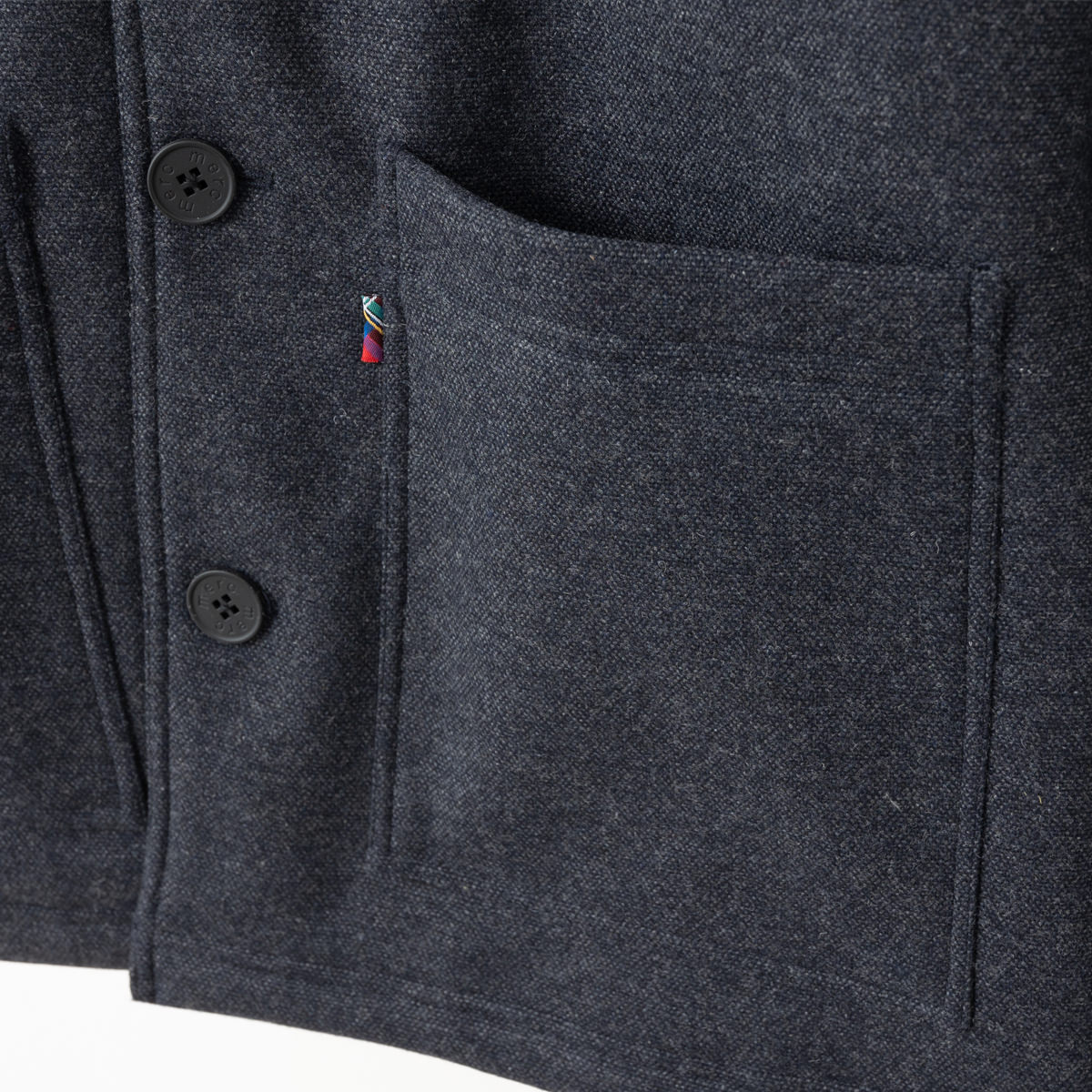 ��륯����ɥ� �ɥ󥭡����㥱�å� Merc London �ĥ����� W1 �ץ�ߥ��� �ͥ��ӡ��ޡ��� Jacket ���㥱�å� ��å��ե��å����