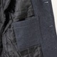 ��륯����ɥ� �ɥ󥭡����㥱�å� Merc London �ĥ����� W1 �ץ�ߥ��� �ͥ��ӡ��ޡ��� Jacket ���㥱�å� ��å��ե��å����