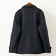 ��륯����ɥ� �ɥ󥭡����㥱�å� Merc London �ĥ����� W1 �ץ�ߥ��� �ͥ��ӡ��ޡ��� Jacket ���㥱�å� ��å��ե��å����