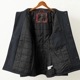 ��륯����ɥ� �ɥ󥭡����㥱�å� Merc London �ĥ����� W1 �ץ�ߥ��� �ͥ��ӡ��ޡ��� Jacket ���㥱�å� ��å��ե��å����