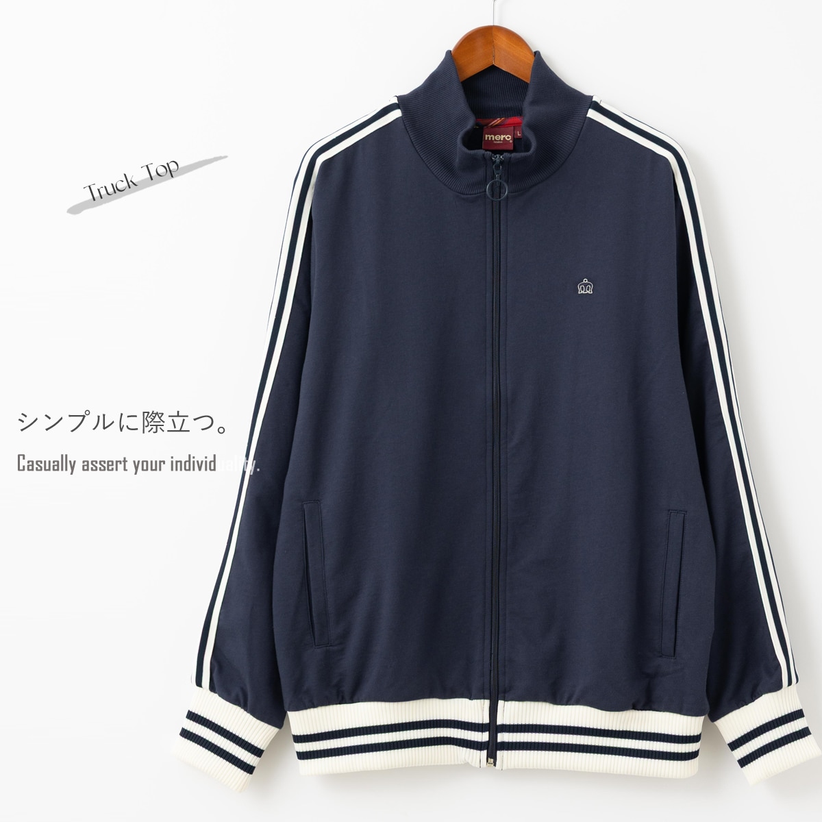 ��륯����ɥ� �������åȥȥ�å��ȥå� ���㡼�� Merc London �֥�å� �ͥ��ӡ� �饤�ȥ��㥱�å� ��˥��å���