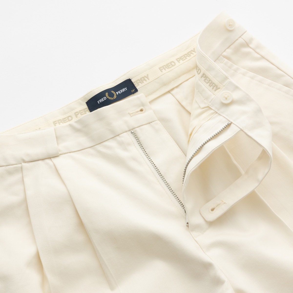 �ե�åɥڥ꡼ �ȥ饦���� �ѥ�� �ġ����å��ƥ˥��ȥ饦���� Fred Perry ������� ��������Ĵ���ǽ ��˥��å��� ��������Ź 