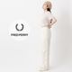 �ե�åɥڥ꡼ �ȥ饦���� �ѥ�� �ġ����å��ƥ˥��ȥ饦���� Fred Perry ������� ��������Ĵ���ǽ ��˥��å��� ��������Ź 