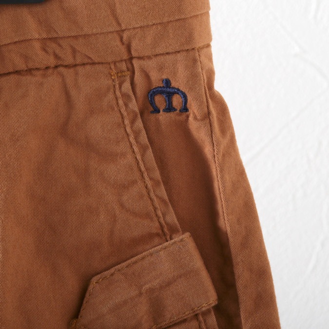 ���Υ��硼�� �ϡ��եѥ�� û�ѥ� 2�� �С�����ǥ��� ���� ��� Merc London ��륯����ɥ�